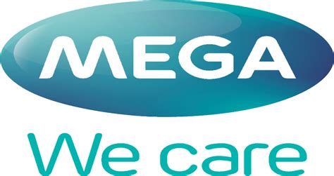 mega we care logo png|MEGA We care .